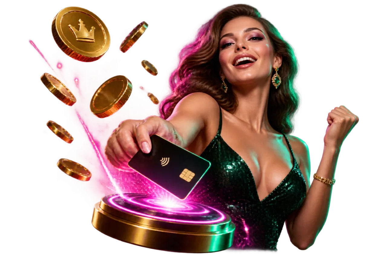 Pinco casino — Как пополнить